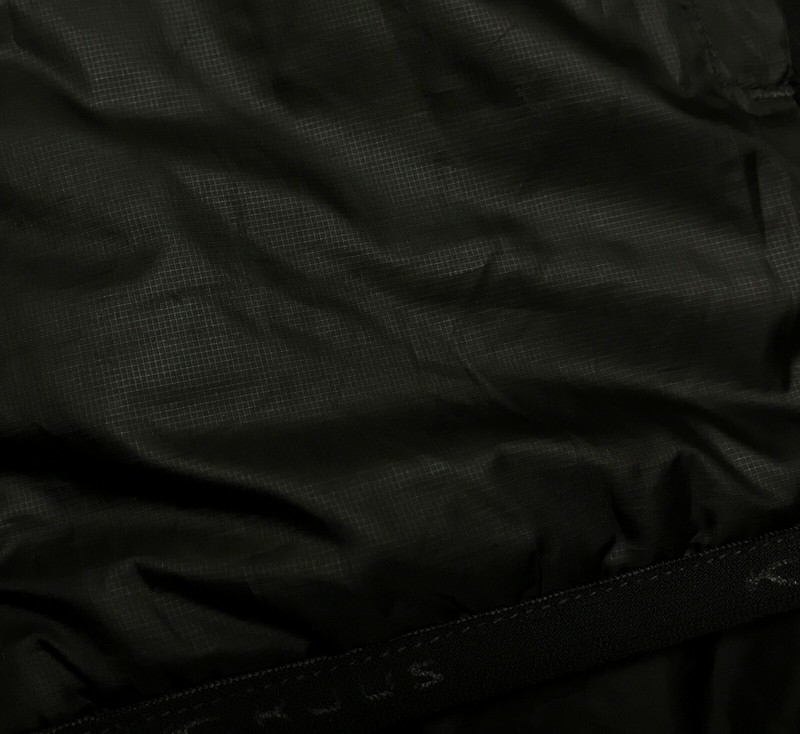 Authentic Mens Kjus Black Vest Gilet Primaloft Lightweight Kjus System Size S/48 gallery