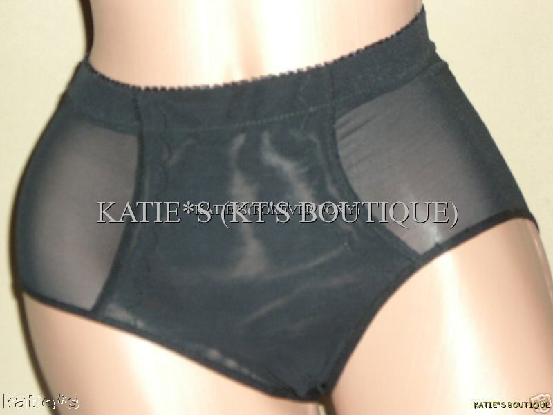 Fake Butt Brief Silicone Pads Enhancer Panty Shaper Underwear Buttock 7010 S-5X gallery