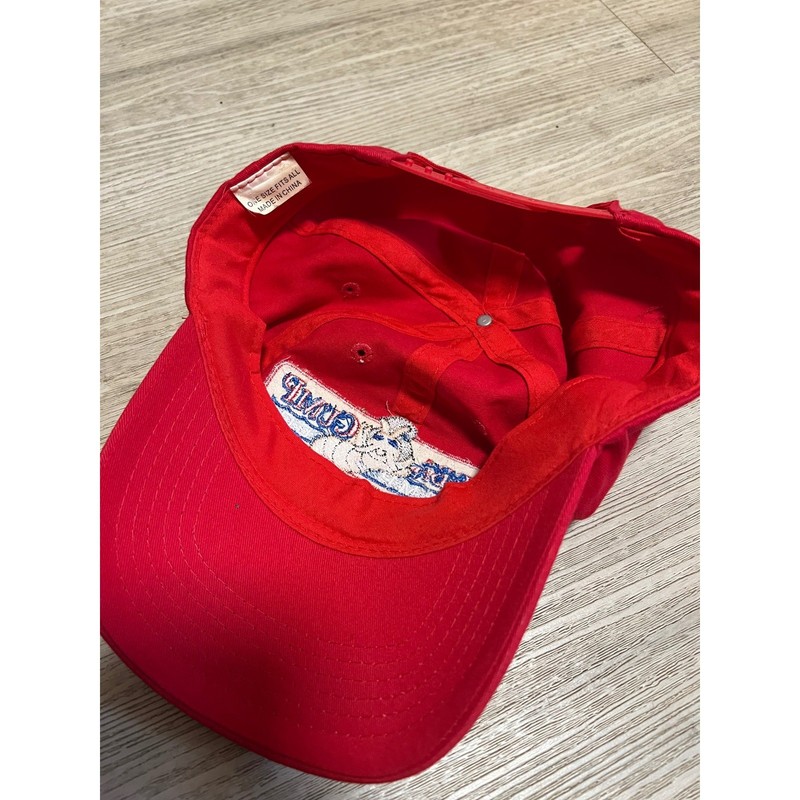 Bubba Gump Shrimp Co Red Baseball Cap Hat Forrest Gump Movie Souvenir Snapback gallery