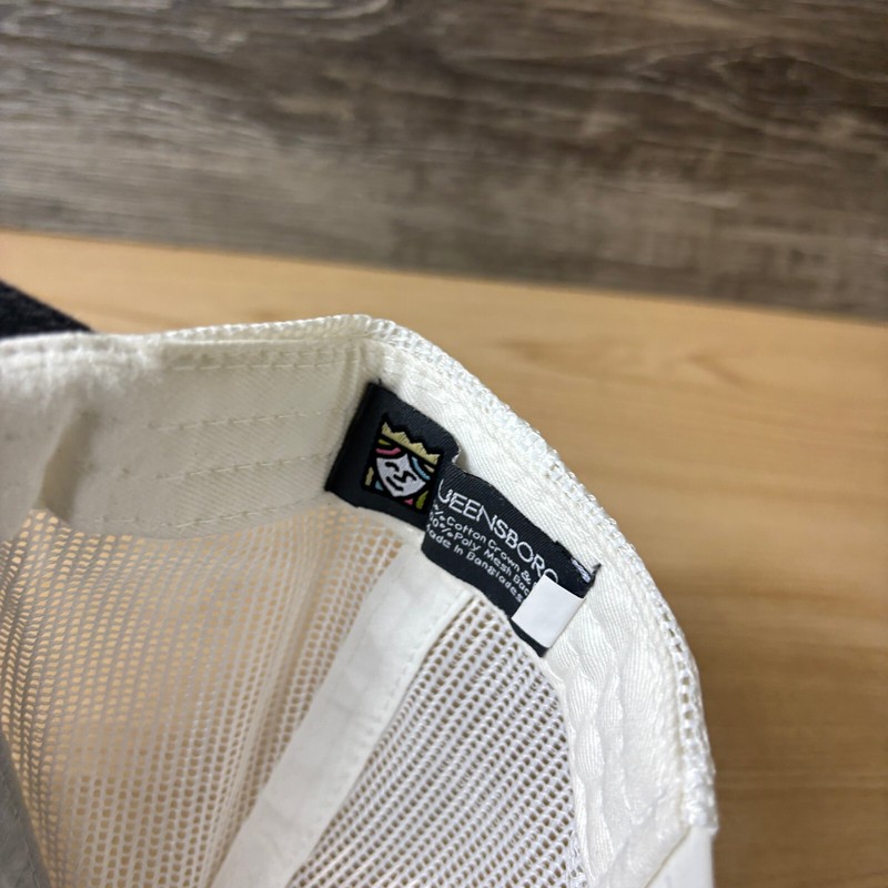 Asian Food Solutions Hat Cap Snap Back Gray Comida Vida Adjustable gallery
