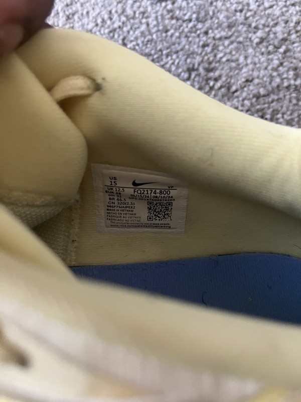 Nike Sabrina 2 "Trust" Low Top Lace-Up FQ2174-800 gallery
