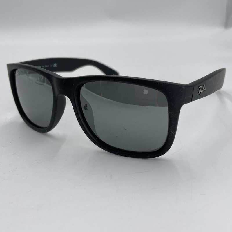 Good Condition Ray Ban Sunglasses Black Logo RB 4165 F