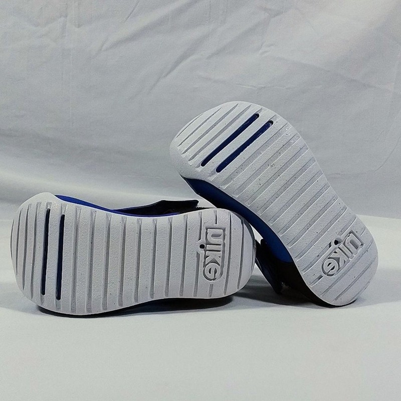 NIKE Sunray Protect 3 Toddler Sandals-9-Blue-Game Royal/White-Black gallery