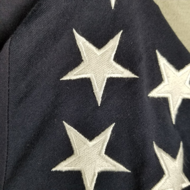 Rock Point Freedom 2XL T-Shirt America Patriot 4th Of July Independence Stars gallery