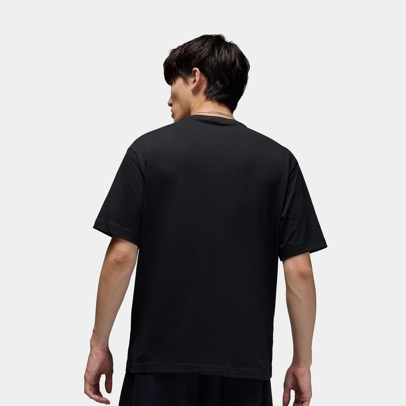Jumpman X Ray Mens Short Sleeve Shirt (Black/Blue) Size X-Large - Black/Blue - X gallery