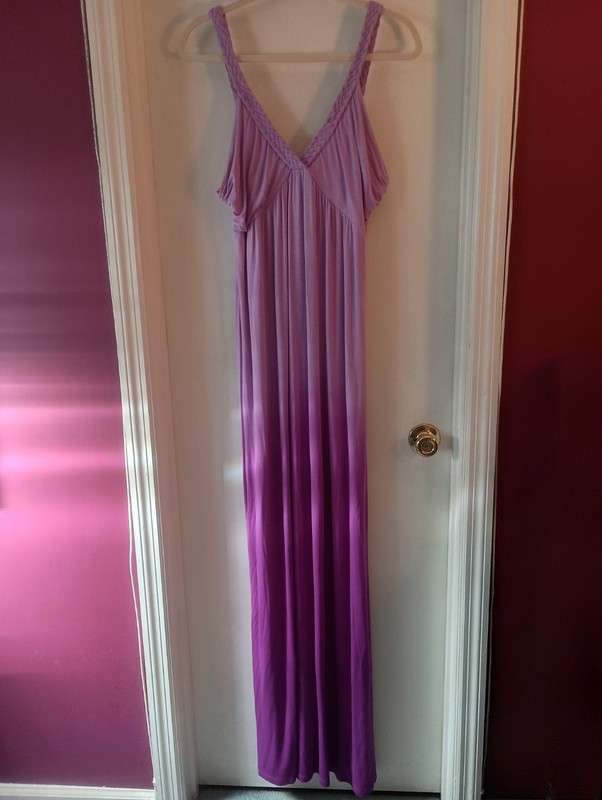 Cute And Casual Sundress