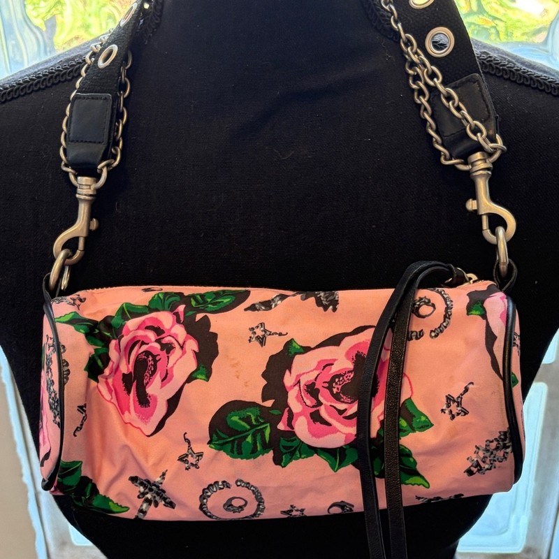 Betsey Johnson Mini Rock Star Princess Bag! gallery