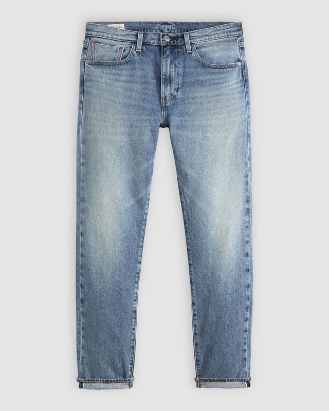 FLASH SALE!! Levi's Men's 502 Taper Selvedge Jeans NEW FREESHIP gallery