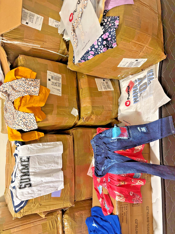 wholesale childrens clothing mixeds of 100 paires mixed boy and girl ( 0 ,12) y