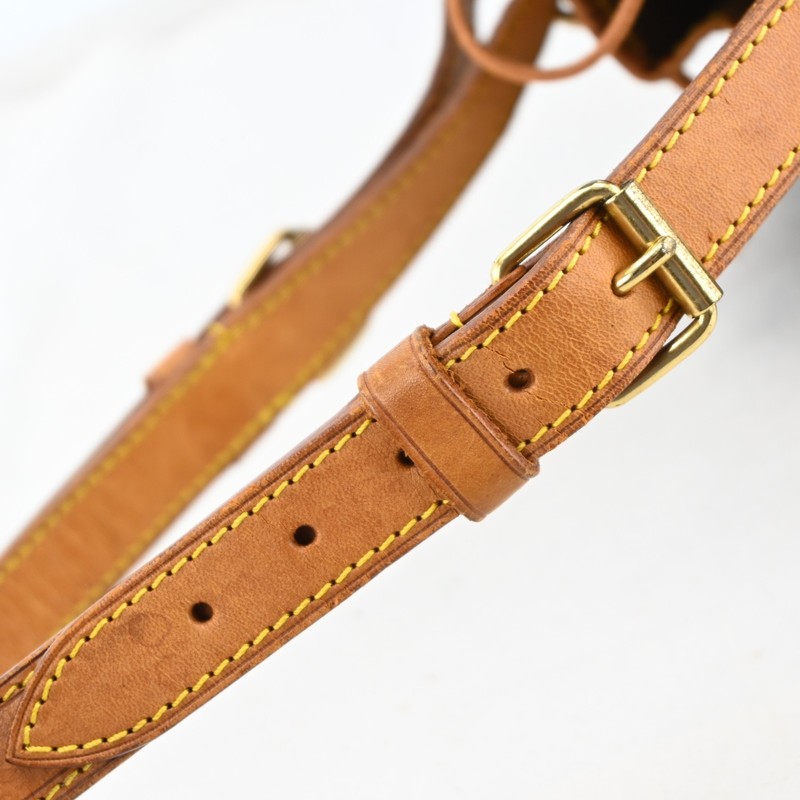 Authentic Louis Vuitton Monogram Noe Shoulder Bag M42224 LV M1381RT805 gallery