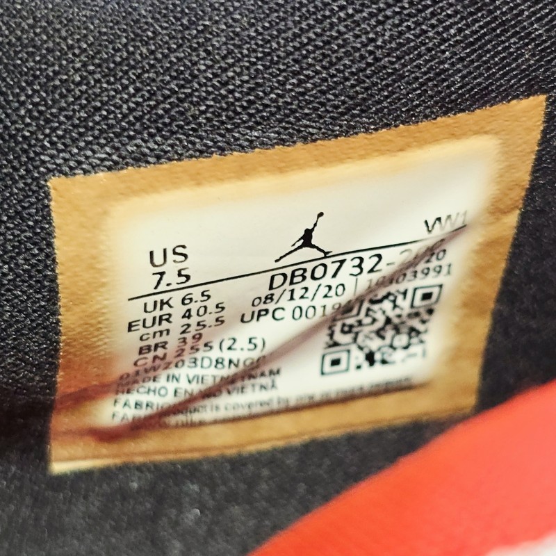 Air Jordan 4 Retro Mens 7.5 Taupe Haze Sneakers Shoes See Photos gallery
