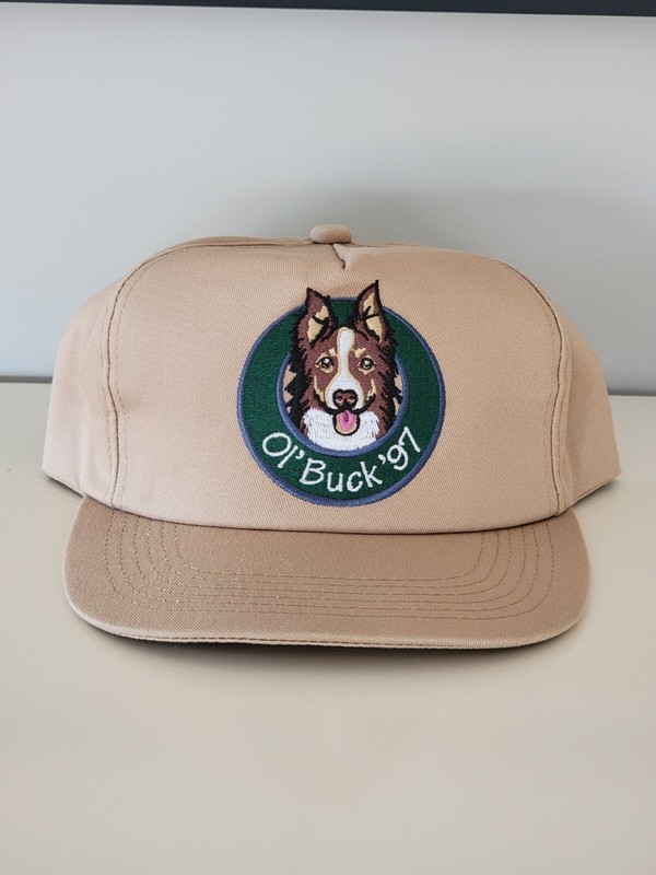 Vintage Snap-Back Hat “Ol’ Buck ’97” 🔥 Unworn!!!
