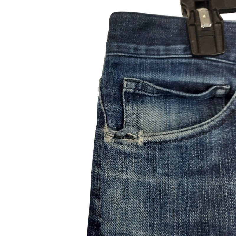 Theory Haydin Everglade Straight Men's Jeans size 31 Everyday Streetwear gallery