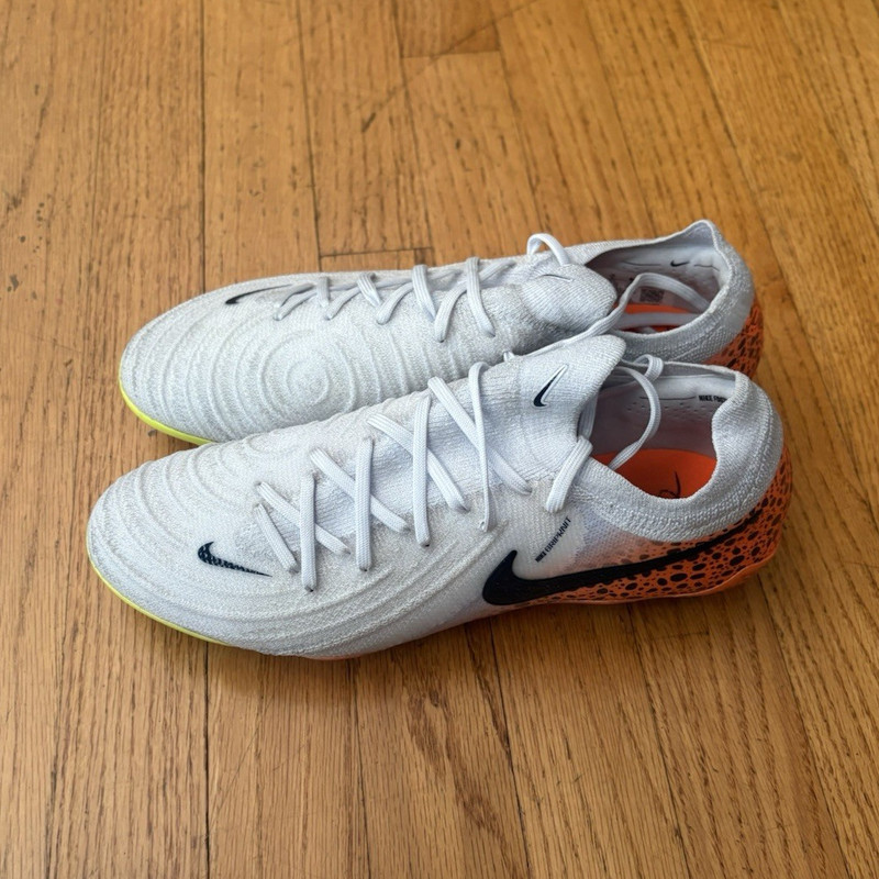 Nike Phantom GX 2 Elite FG Electric Pack Low Top Lace Up Gripknit HF4831-900