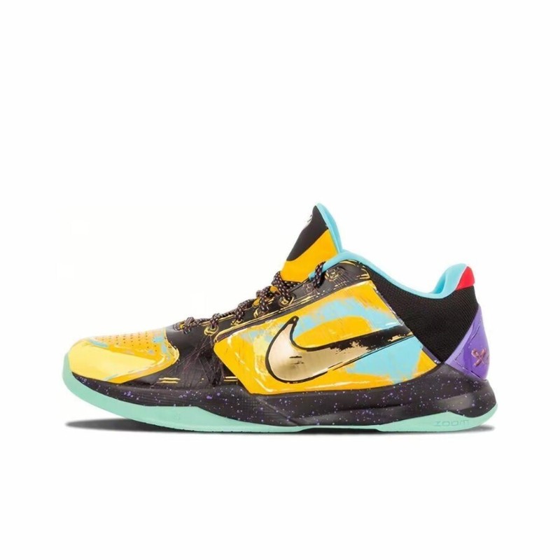 Zoom Kobe 5 Prelude 2014 639691-700 Men’s Size