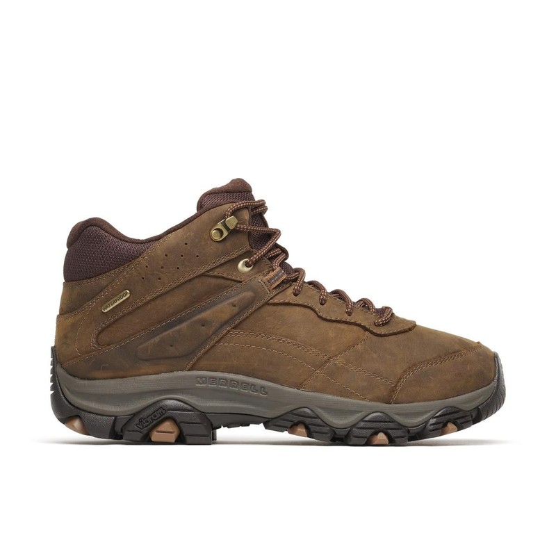 NEW Merrell Men Moab Aventure 3 Mid Waterproof – US Size 10 – FREE SHIPPING