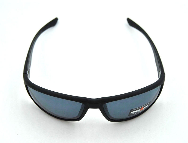 Foster Grant Ironman IRONFLEX 5 BLK FTG Impact Resistant Wrap Sunglasses 100% UV gallery