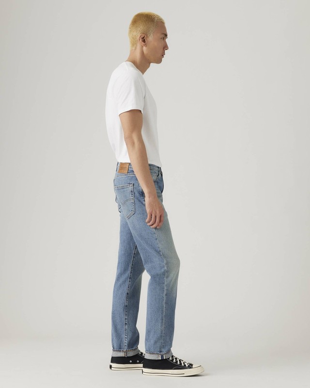 FLASH SALE!! Levi's Men's 502 Taper Selvedge Jeans NEW FREESHIP gallery