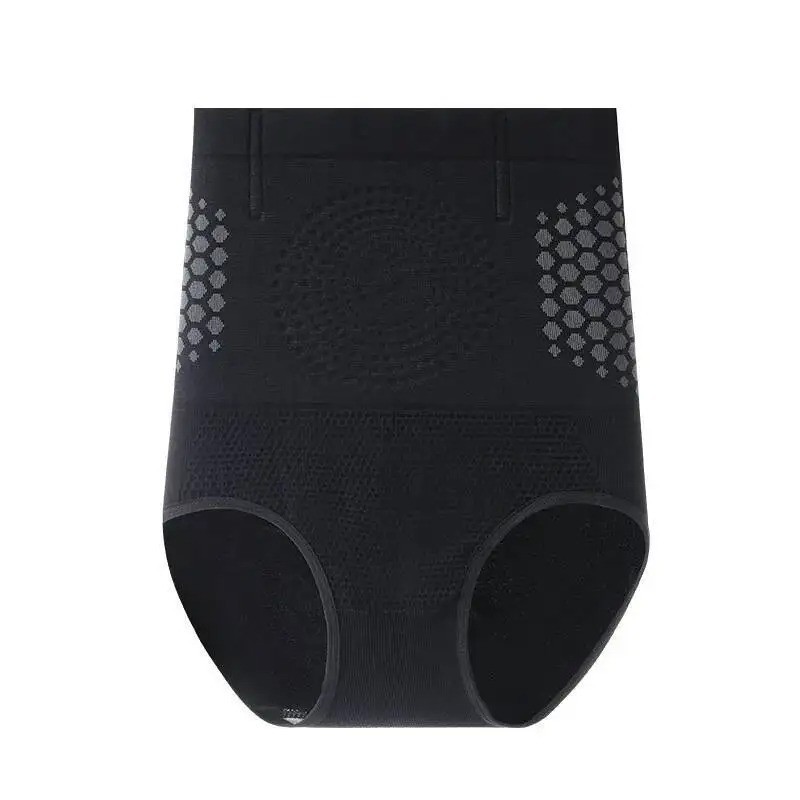 Fat Burning Yoga Pants 4 in 1 Micro Particle Sculpting Shorts Shaping Underwear gallery