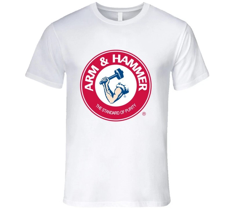 Arm And Hammer Fun The Social Network Popular Movie T Shirt