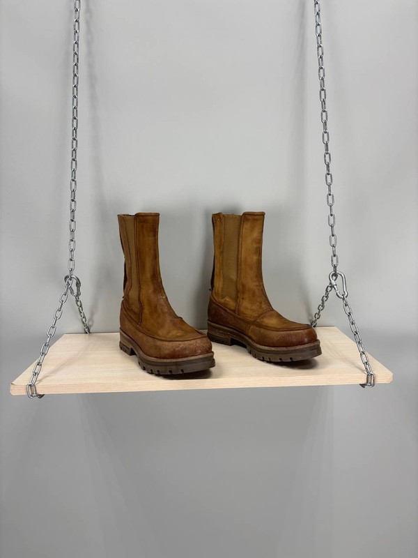 Womens boots A.S. 98 Size 38 Color Brown Duties Paid (USA)