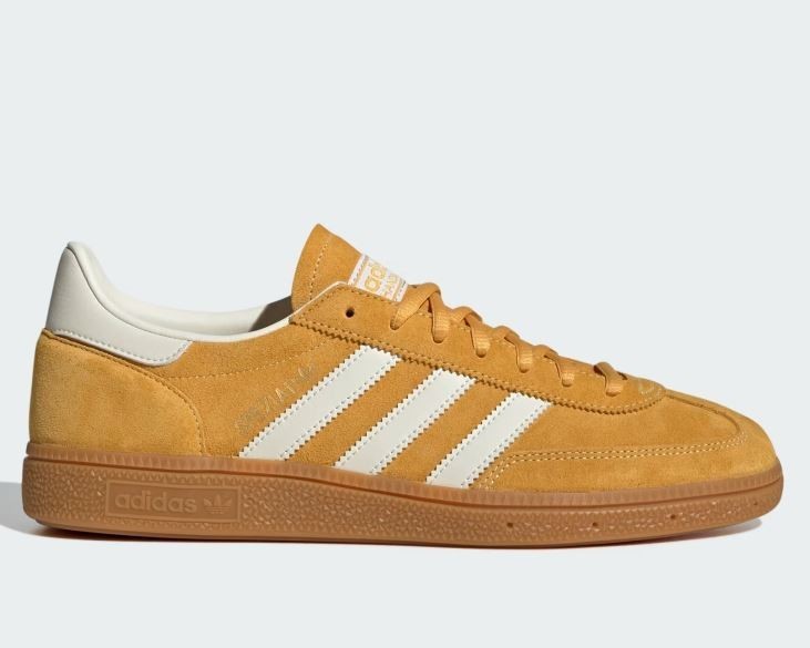 NEW Adidas Handball Spezial Preloved Yellow IF7088 Size(s) 9-10 NO BOX