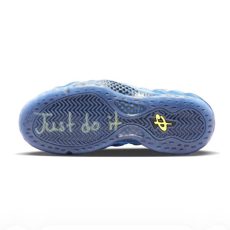 Nike Air Foamposite One Doernbecher Size 12.5 FD9417-400 NEW *MANY PICS* LOoK*** gallery