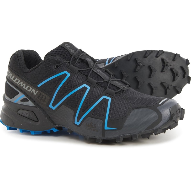Salomon Men’s Speedcross 3 Reflect Trail Running Shoes