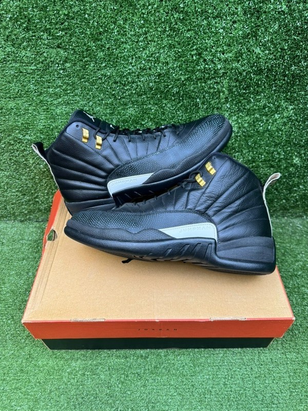 Size 13 – Air Jordan 12 Retro The Master