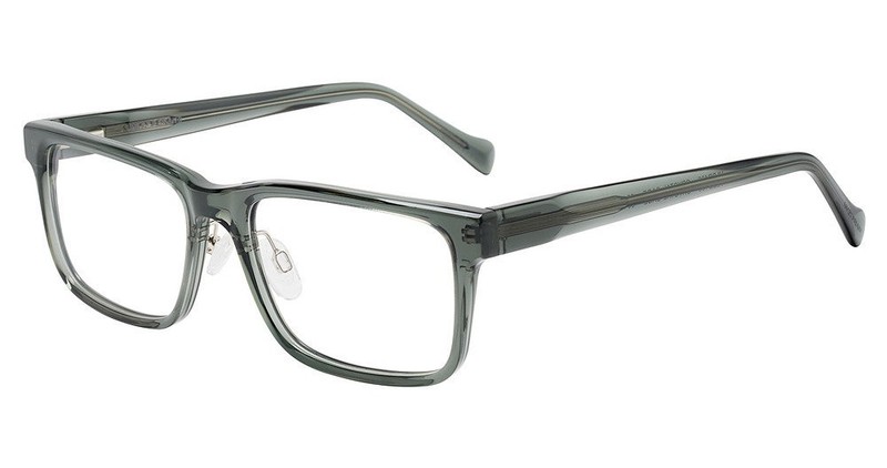 Lucky Brand VLBD 436 Crystal Sage 804p Size 54 Sunglasses