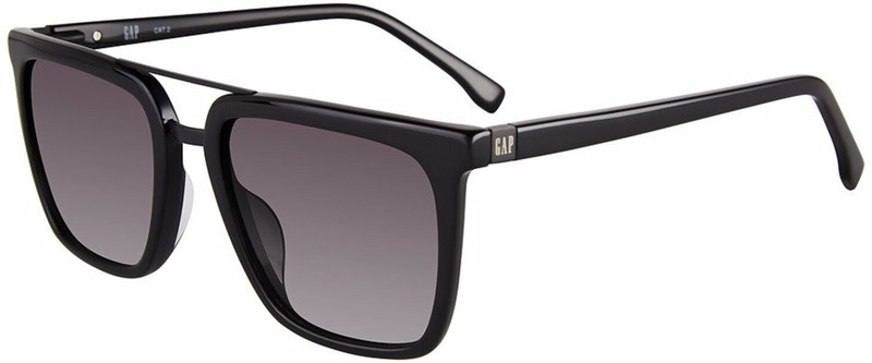 Gap SGP 006 Black 0bla Size 54 Sunglasses