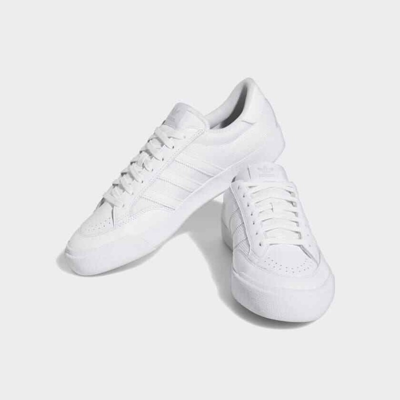 Adidas Nora "White / Metallic Gold" gallery