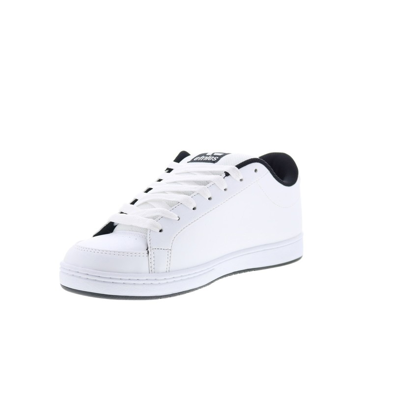 Etnies Kingpin 2 4101000519180 Mens White Skate Inspired Sneakers Shoes gallery