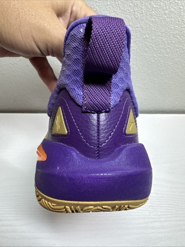 Anta Kai 1 Speed Twin Flame Mens Size 12 Kyrie Basketball Shoes 8124D1120-3 Look gallery