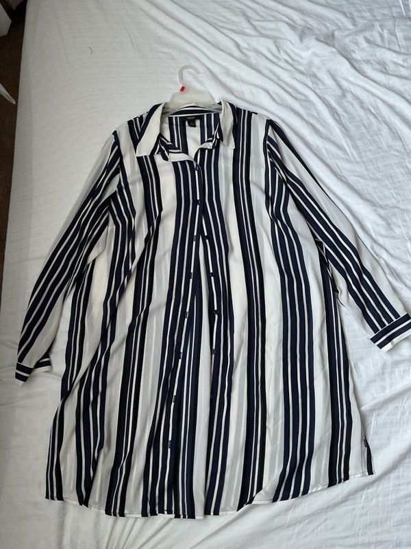 Lot Of 3 Long Sleeve Button Up Cardigans Sizes And Brands See Photos