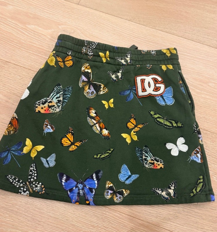 Dolce & Gabbana Girls Skirt 9/10