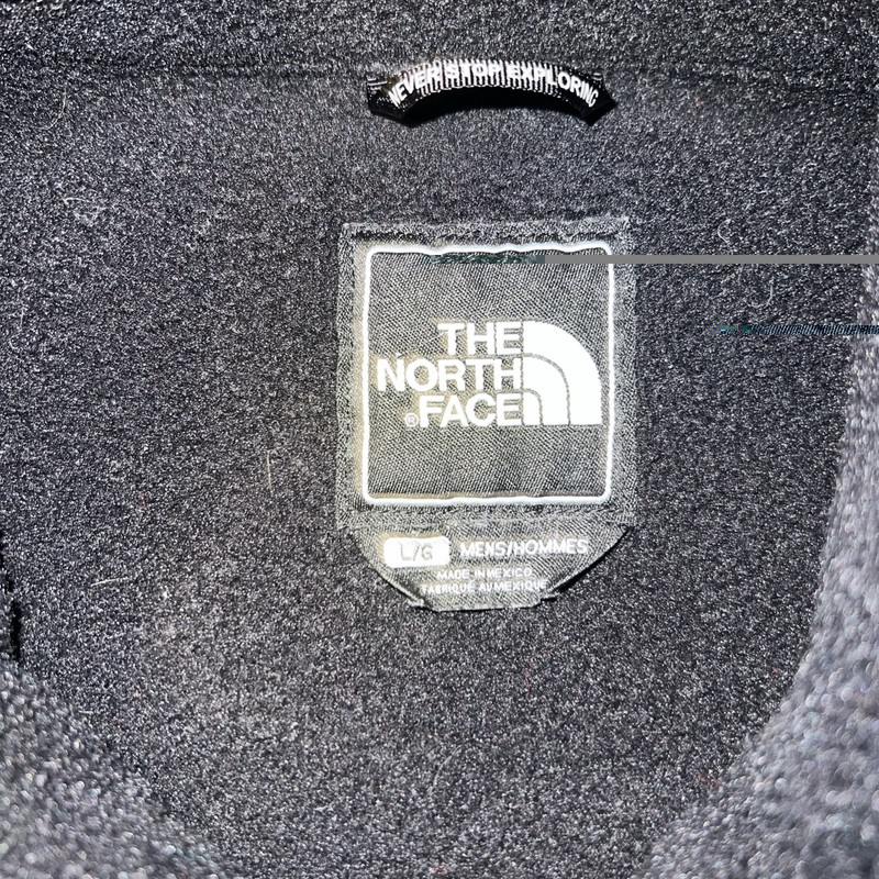 The North Face Men's Medium Black Retro Denali Jacket Fleece Size L gallery