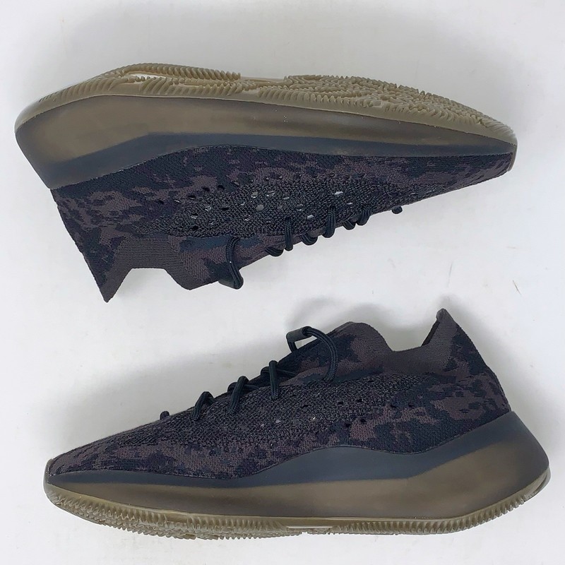 Adidas Yeezy Boost 380 Onyx Black Sneakers, Size 10 FZ1270 BNIB gallery