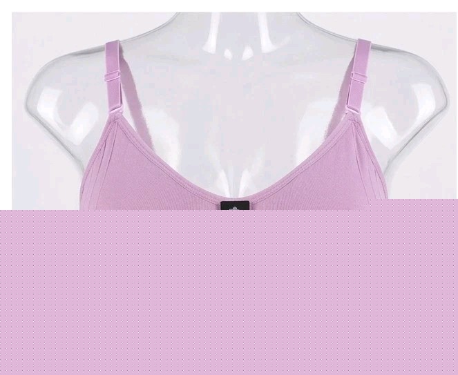 Coobie Scoopneck Cami Bra Plus Size With Removal Straps And Padding 9012