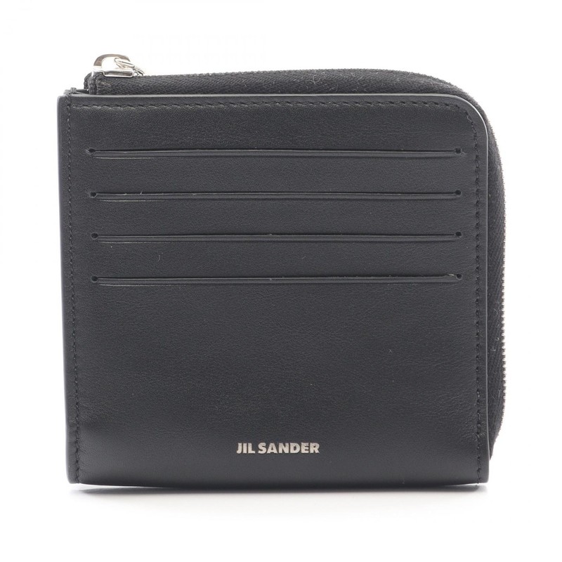 Jil Sander Leather Coin Case – DUTY FREE