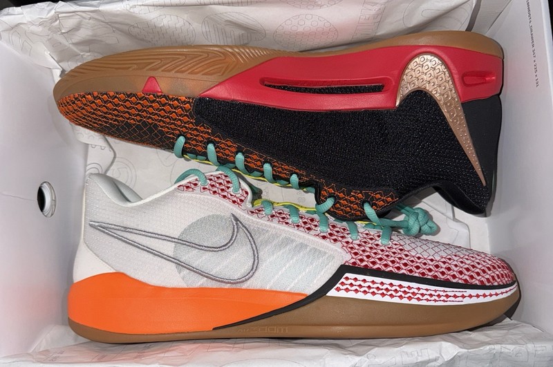 Nike By You Sabrina 1 AYO WTF READ DESCRIPTION FJ4036-900