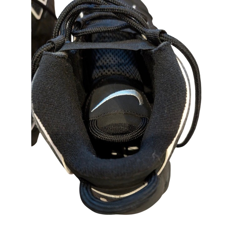 Nike Air More Uptempo Black/White Youth Size 6 (GS) Sneakers gallery