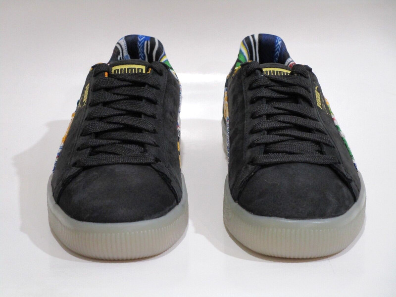 Puma Men's Clyde Coogi FS Fashion Sneaker Shoes, Size 4.5 M US gallery