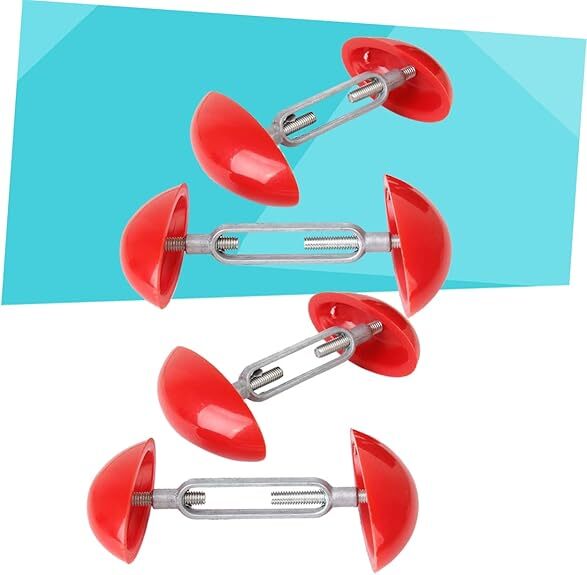 500x Adjustable Shoe Stretcher Boot Men Women Size Shaper Expander Widener Lot gallery