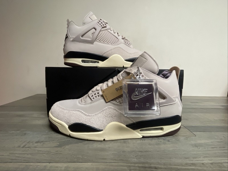 Nike Air Jordan 4 A Ma Maniére x While You Were Sleeping Shoes Men’s Size 10