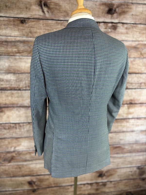 Belvest 110s Wool Blazer Size 48 EUR bs77 gallery