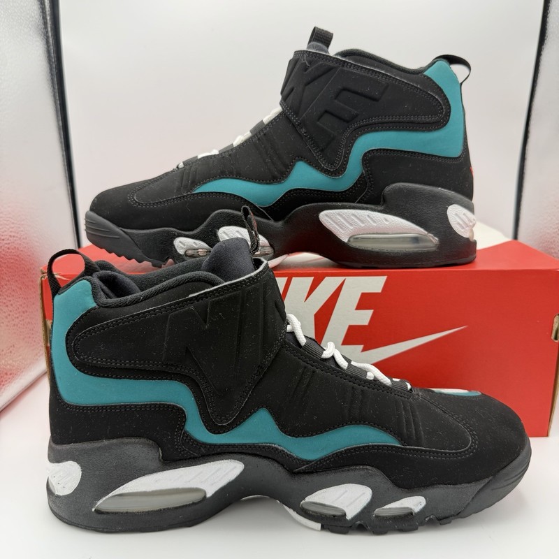Size 10 - Nike Air Griffey Max 1 Freshwater 2021 (DM8311-001) gallery