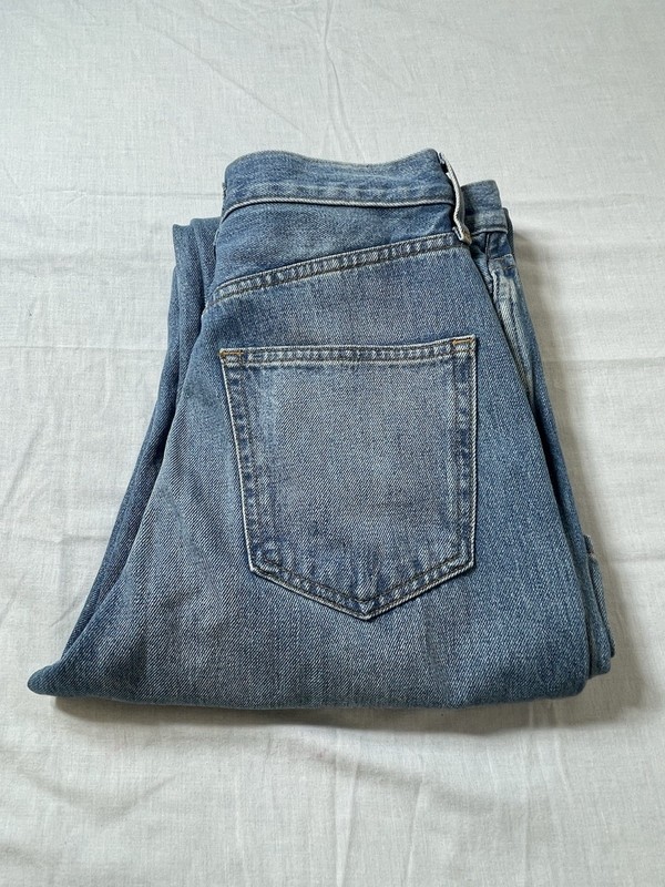 Alex Mill 100% Cotton Made In USA Jeans Women’s Size 28