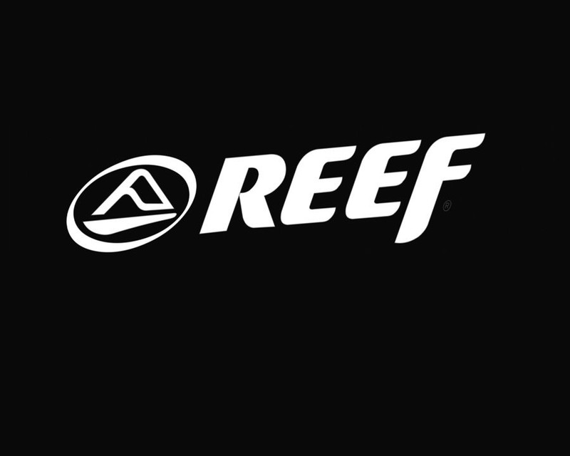 REEF Phantom Player Leather Brown New Surfer Sandals Flips Dude Bottle Opener gallery