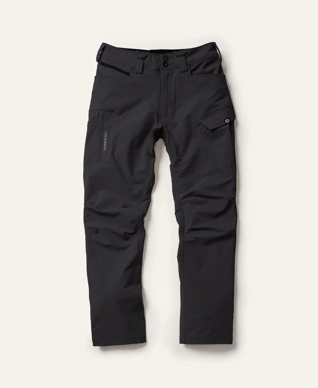 🧡*NWT*2 Pairs Of Truewerk T2 Werkpant Oliver+Black 34X32 $99 Retail Price Each